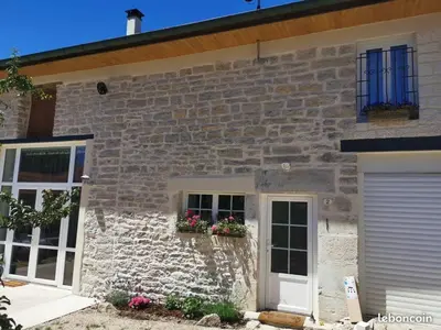 Bâtiment de l'appartement