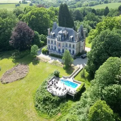 Chateau de Clinzeau