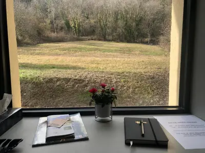 Plan de l'établissement Les bois d'ormes