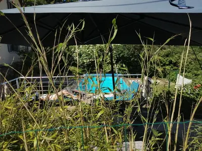 Piscine de l'établissement Les bois d'ormes ou située à proximité
