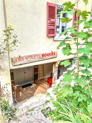 Bâtiment de le B&B/chambre d'hôtes