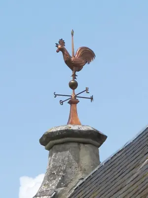 Plan de l'établissement La chapelle de Melin