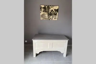 Plan de l'établissement Maison de vacances - Lac de Chaumeçon - Morvan - La Méloise
