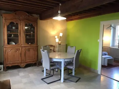 Plan de l'établissement L' Huis-au-Tilleul