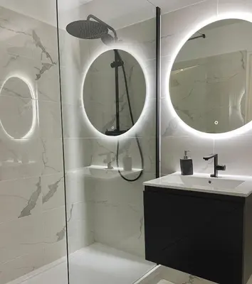 Salle de bains dans l'établissement Appart&Spa Devosge