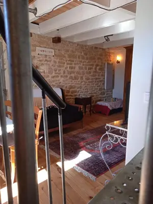 Plan de l'établissement Maisonnette de Mamie