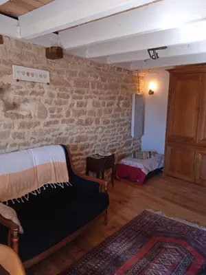 Plan de l'établissement Maisonnette de Mamie