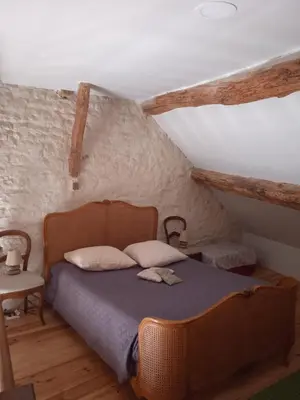 Plan de l'établissement Maisonnette de Mamie