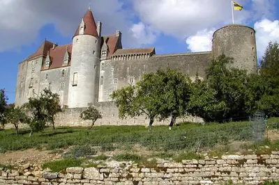 Plan de l'établissement Maisonnette de Mamie