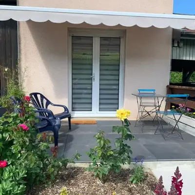 le gite des vignes Studio tout confort 1 chambre dans le vignoble Franche Comte Arbois