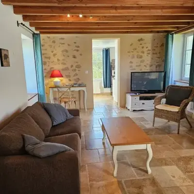 Gîte Le p'tit nid de Montachon