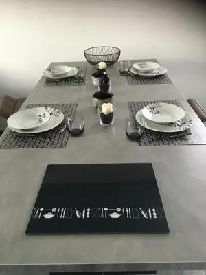 Plan de l'établissement L’appartement charmant