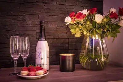 Boissons dans l'établissement LE COTTAGE Zen LOVE