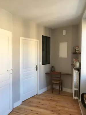 Plan de l'établissement Golf Val de Sorne Vernantois Maison vigneronne