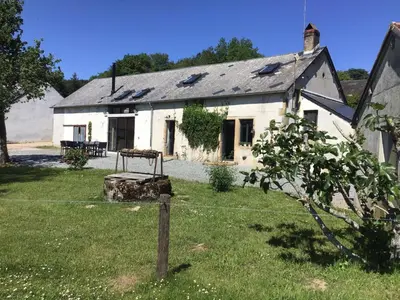 Jardin de l'établissement Retour aux Sources
