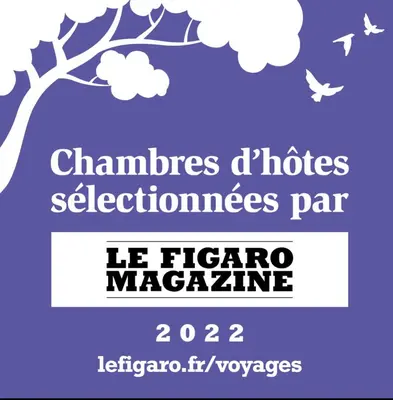 Plan de l'établissement Arc en Sel Maison d’hôtes