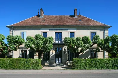 Bâtiment de la maison d'hôtes