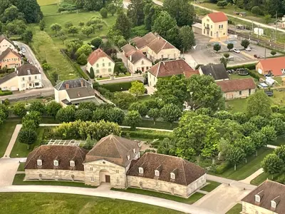 Quartier de la maison d'hôtes ou autre quartier proche