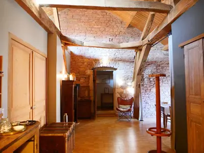 Plan de l'établissement Le Clos de Miribel