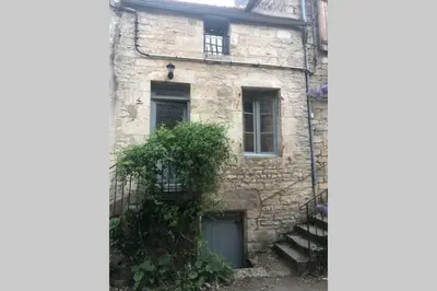 Bâtiment de la maison de vacances