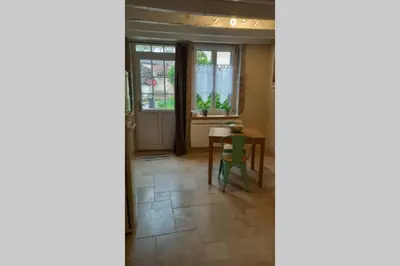 Plan de l'établissement Petit gîte rural - la Forge -
