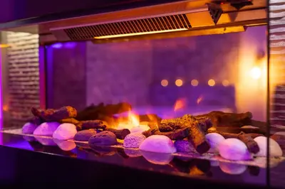 Plan de l'établissement Spa Edelweiss
