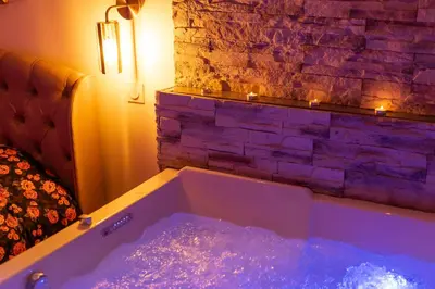Plan de l'établissement Spa Edelweiss