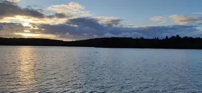 Paysage naturel près de le séjour chez l'habitant