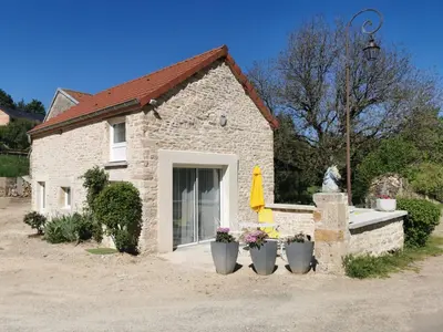 Bâtiment de la maison de vacances