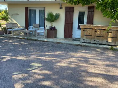 Bâtiment de la maison de vacances