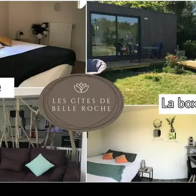 Les gîtes de Belle Roche