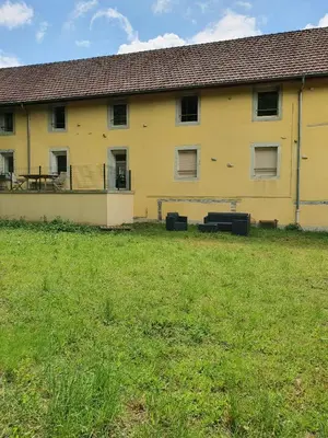 Bâtiment de l'appartement