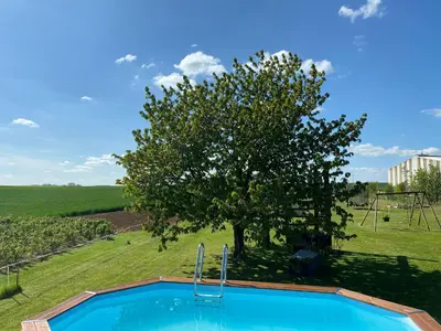 Piscine de l'établissement L’entrenous ou située à proximité