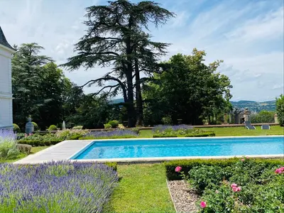 Piscine de l'établissement Maison du Cocher ou située à proximité