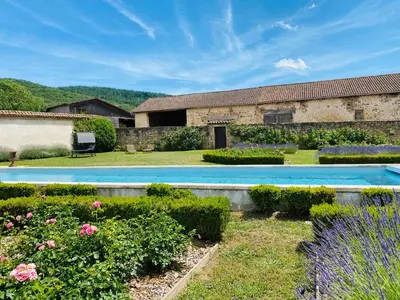 Piscine de l'établissement Maison du Cocher ou située à proximité