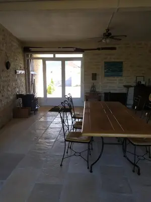 Plan de l'établissement Clos des chenevières, 3 étoiles