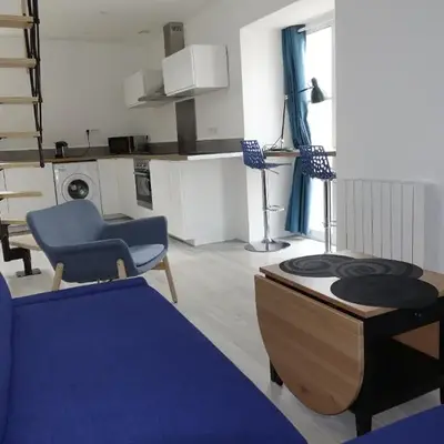 Dijon : Superbe appartement hyper centre en duplex