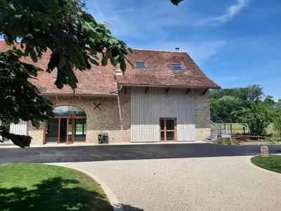 Bâtiment de l'hôtel