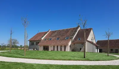 Bâtiment de l'hôtel