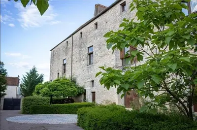 Bâtiment de la maison d'hôtes