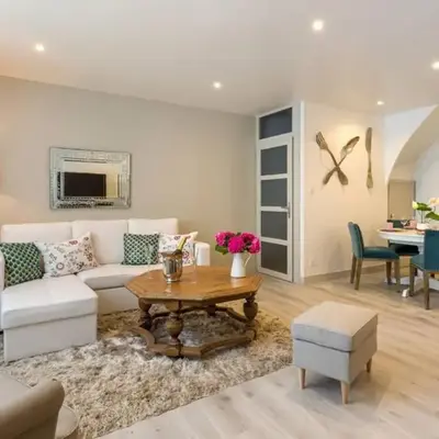 Chez la Tante Louise - appartement privé de charme