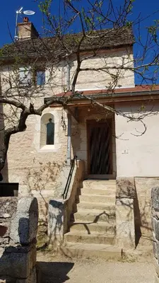 Bâtiment de la maison de vacances