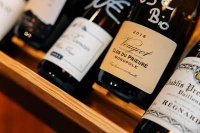 Boissons dans l'établissement Hôtel-Spa Ô Rouge - Gevrey-Chambertin - Teritoria