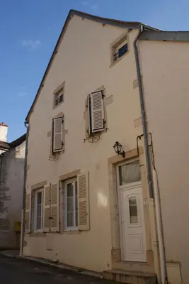 Bâtiment de la maison de vacances