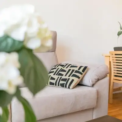 Appartement Climatisé 7mn Centre Ville 95M2 4 Adultes Bébé Garage Sous sol Arrivée Autonome