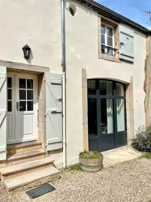 Bâtiment de l'appartement