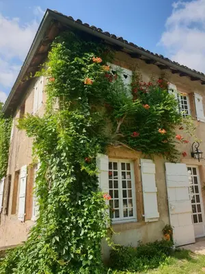 Bâtiment de le B&B/chambre d'hôtes