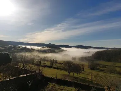 Paysage naturel près de l'appartement