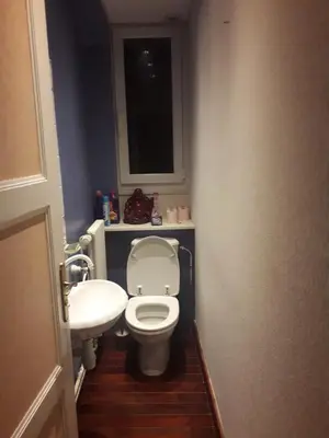 Salle de bains dans l'établissement Petite chambre meublée au cœur de ville - chez l'habitant