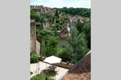 Lieu d'intérêt à proximité de l'appartement
